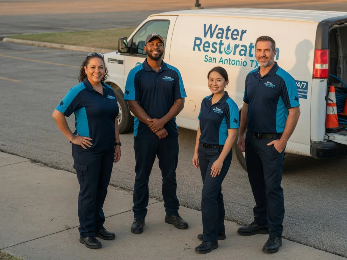 Water Damage Repair company in Bern, KS