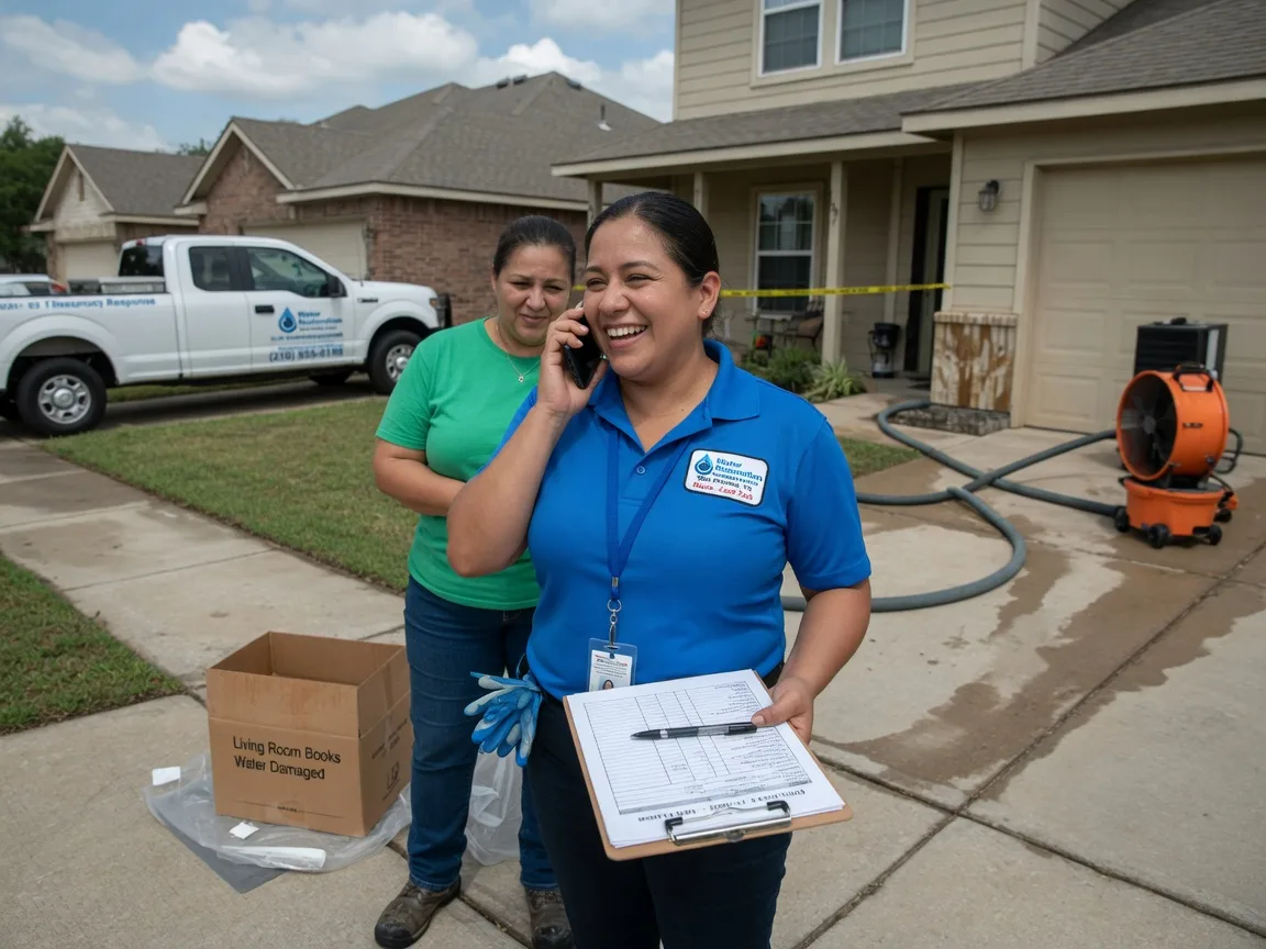 Water Damage Repair Bern, KS FAQs